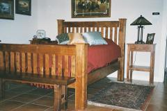 Custom Bed Frame