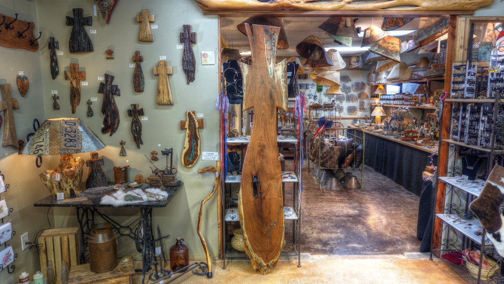 Catahouls Woodworks Artisan Gallery